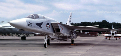 601, 156624, RVAH-6, A-5 Vigilante, Pensacola Naval Air Station, National Museum of Naval Aviation, NAS