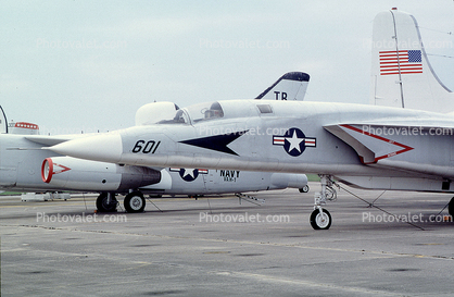 156624, RVAH-6, A-5 Vigilante, Pensacola Naval Air Station, National Museum of Naval Aviation, NAS