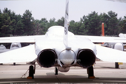 156624, RVAH-6, A-5 Vigilante, Pensacola Naval Air Station, National Museum of Naval Aviation, NAS