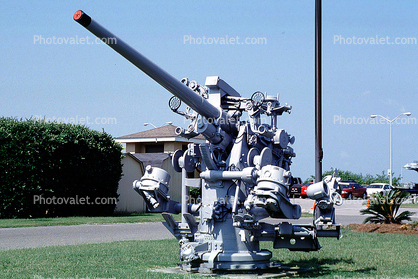 Anti Aircraft Gun, anti-aircraft