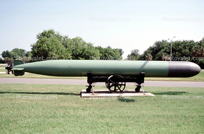 Torpedo at Patriots Point