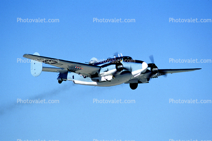 A-29 Hudson Bomber, USN, United States Navy, Lockheed PV-2D Harpoon, PV-2