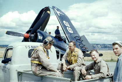 Pilots, 62, USN, United States Navy