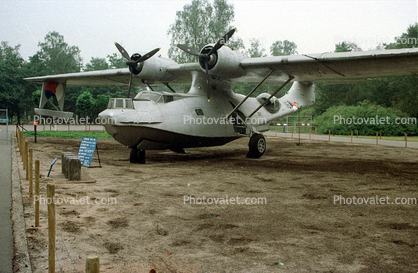 Consolidated PBY-5 Catalina