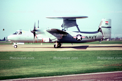 Grumman E-2C Hawkeye, 1993