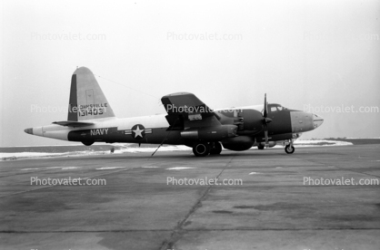 131403, Lockheed P-2V Neptune, Johnsville, 1950s