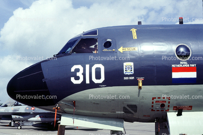 310, Lockheed P-3 Orion, Royal Netherlands Navy, 320 Squadron