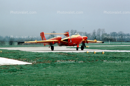 de Havilland Sea Vixen, Jet Fighter