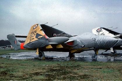 de Havilland Sea Vixen, Jet Fighter, Royal Navy