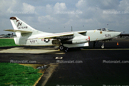 VAK-308, 147648, 521, Douglas A-3D-2 Skywarrior, ND-521, (A-3B)