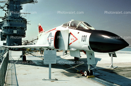 101, McDonnell Douglas F-4 Phantom