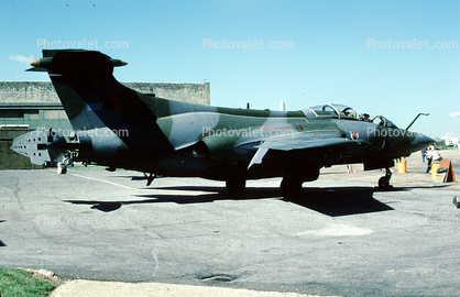 Blackburn Buccaneer, British Royal Navy