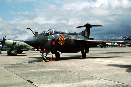 Blackburn Buccaneer, British Royal Navy