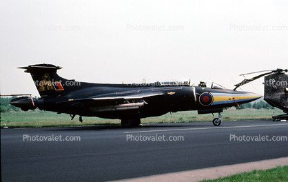 Blackburn Buccaneer, British Royal Navy