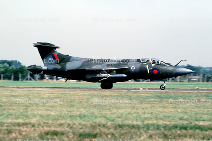 Blackburn Buccaneer, British Royal Navy