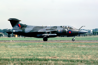 Blackburn Buccaneer, British Royal Navy