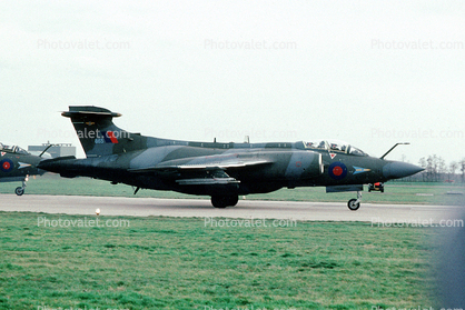 Blackburn Buccaneer, British Royal Navy