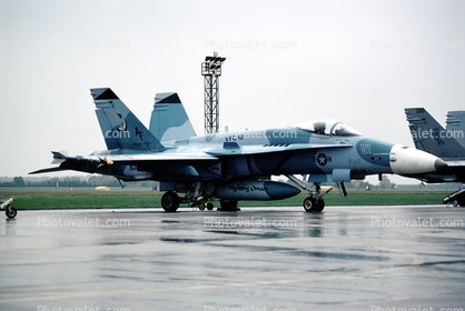 McDonnell Douglas F-18 Hornet, VFC-12, Fighting Omars