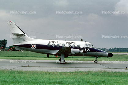 Royal Navy, CU73, ZA110, 573