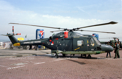 SH-140, Westland Lynx, Royal Netherlands Air Force (RNLAF), Dutch 