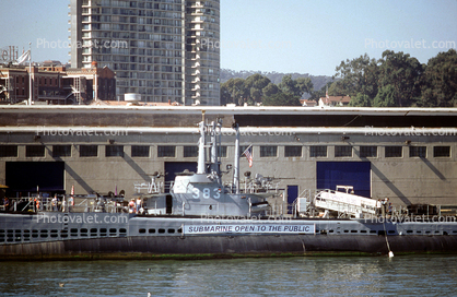 USS Pampanito (SS-383)