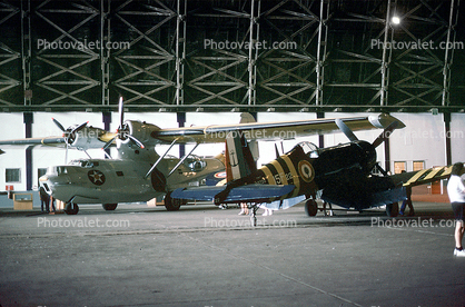 Consolidated PBY-5 Catalina, Tillamook NAS