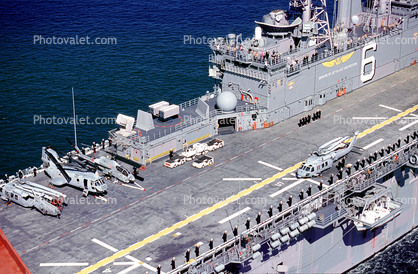 USS Bonhomme Richard (LHD-6), Amphibious Assault Ship, United States Navy, USN