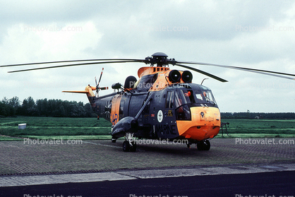 Sikorsky SH-3 Sea King MK 41, German Navy