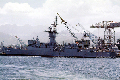 USS Hooper (DE 1026), USN, United States Navy