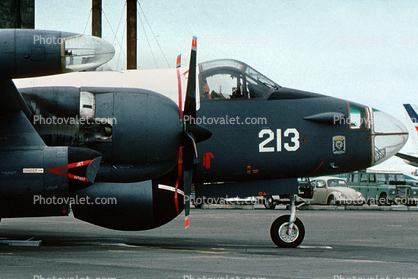 Lockheed P-2V, KON Marine, 213, Netherlands