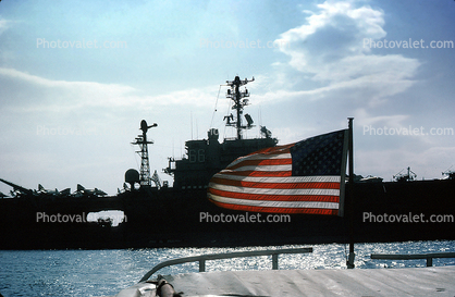 USS America (CV-66)