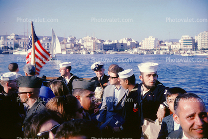 Sailors, 1960s, December 1964