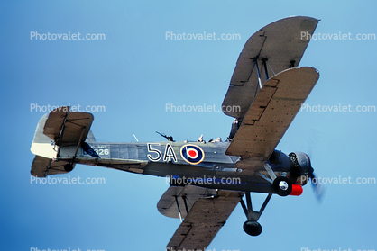 5A, S326, RAF, Fairey Swordfish