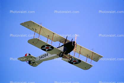Curtiss JN-4 Jenny, 34094