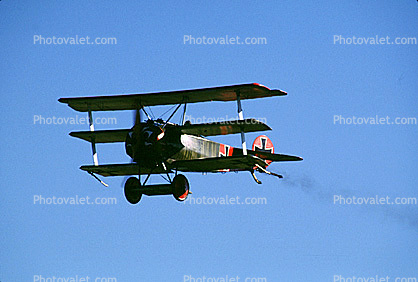 Fokker DR.1 Triplane WWI Fighter