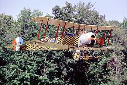 Avro 504K
