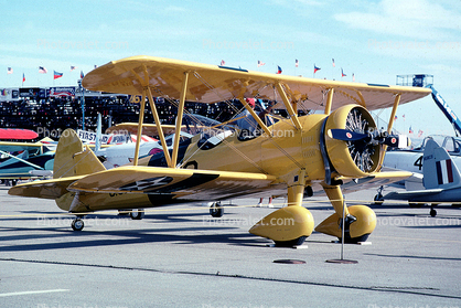 Great Lakes 2T-1A single-engine two-seat Trainer