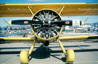 Great Lakes 2T-1A single-engine two-seat Trainer