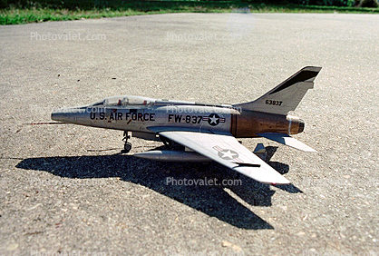 FW-000, 630000, USA F F-100 
