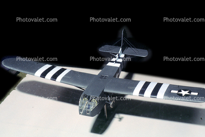 Waco Glider, WWII, warbird