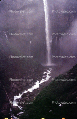 Kegon Falls, waterfall, Tochigi Prefecture