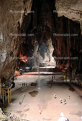 Batu Caves, limestone, cave temple, Gombak district, Hindu shrines