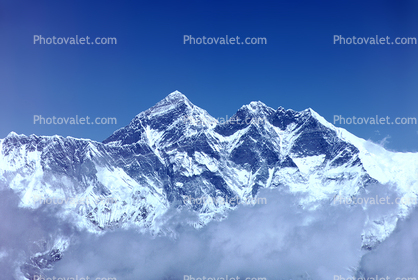 Mount Everest, Himalayas, Sagarmatha, Chomolungma, Mount Everest
