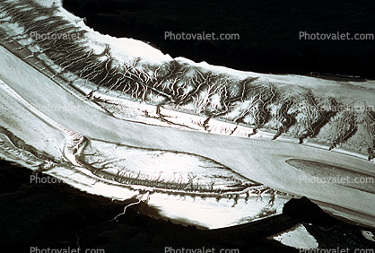Glacial River, Fractal Patterns
