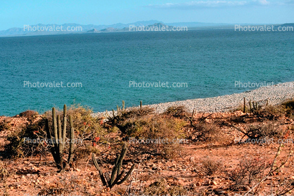 Punta Pescadero, Sea of Cortez, Baja California Sur