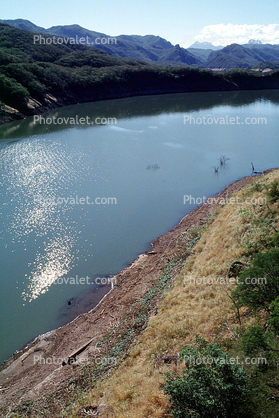 River, Canon de Cobre, Copper Canyon, Sierra Madre Occidental, Chihuahua State