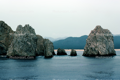 Coast, Rocks, Coastline, Ocean