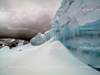 Cordillera Bianca, Andes Mountain Range, icicles, Snow, Cold, Ice, Frozen, Icy, Winter