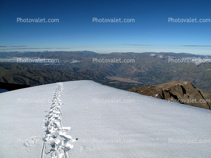Cordillera Bianca, Andes Mountain Range