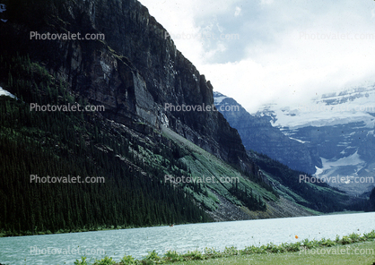 River, Forest, Mountains, Valley